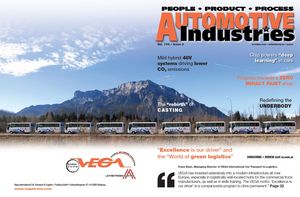 Artikel im Magazin Automotive Industries