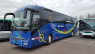 VEGA bus für die EM 2016