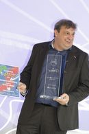 Special Award Innovation Gewinner Herbert Salentinig