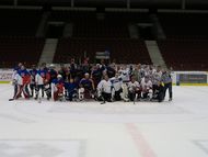 VEGA-Team Icehockey Stanley Cup