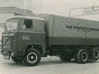Blum Transporte tractor-trailer