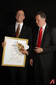 Verleihung Exportpreis 2013