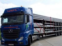 Transport of trailers