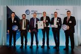 "Deutscher Verkehrswendepreis" for our r2L technology