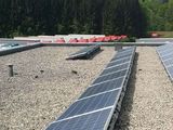Photovoltaic installations provide all required electricity	