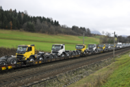 RoLa der Rail Cargo Austria AG