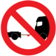 Zabranjena vuča vozila